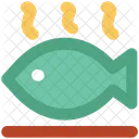 Fish Food Seafood Icon