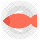 Fish Food Seafood Icon