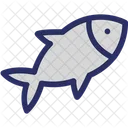 Fish Food Seafood Icon