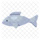 Seafood Fish Marine Animal Icon