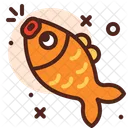 Fish Seafood Food Icon