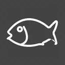 Fish  Icon