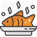 Fish Seafood Food Icon