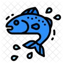 Fish  Icon