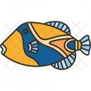 Fish  Icon