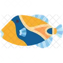 Fish  Icon