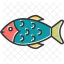 Fish  Icon