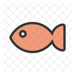 Fish  Icon