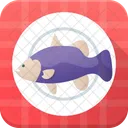 Fish  Icon