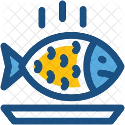 Fish  Icon