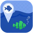 Geo Location Gps Icon