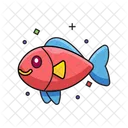 Fish  Icon