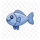 Fish  Icon