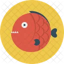 Fish Food Fishing Icon