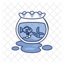 Fish Aquarium  Icon