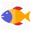 Fish Aquatic Life  Icon