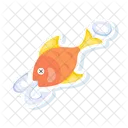 Fish Bait  Icon