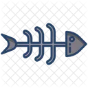 Fish Bone Icon