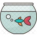 Fish Bowl  Icon