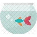 Fish Bowl  Icon