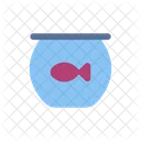 Fish Bowl  Icon