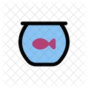 Fish Bowl  Icon