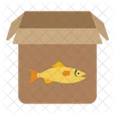 Fish Box  Icon