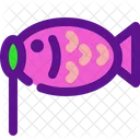 Fish Stick  Icon