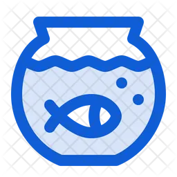 Fish Tank  Icon