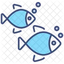 Fishes Fish Animal Icon