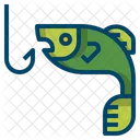 Ifishing Sport Catch Icon