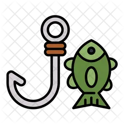 Fishing Lure  Icon