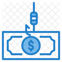 Fishing Money  Icon