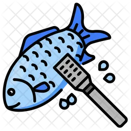 Fishscale  Icon