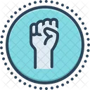 Fist  Icon