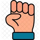 Fist Hand Power Icon