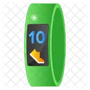 Fitness Band  Icon