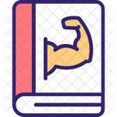 Fitness Book Icon