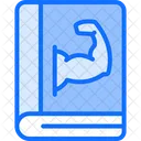 Fitness Book Icon