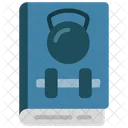 Fitness Book  Icon