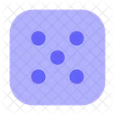 Five Dice  Icon