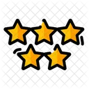 Five Star Icon