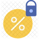 Fix Interest Rate  Icon