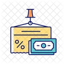 Fixed expenses  Icon