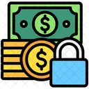 Income Bonds Finance Icon