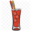 Fizzy Drink Drink Juice Icon