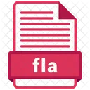 Fla ファイル  アイコン