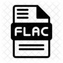 Codec audio sans perte et sans flac  Icône