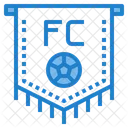 Pennant Flag Flag Fc Icon