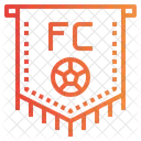 Pennant Flag Flag Fc Icon